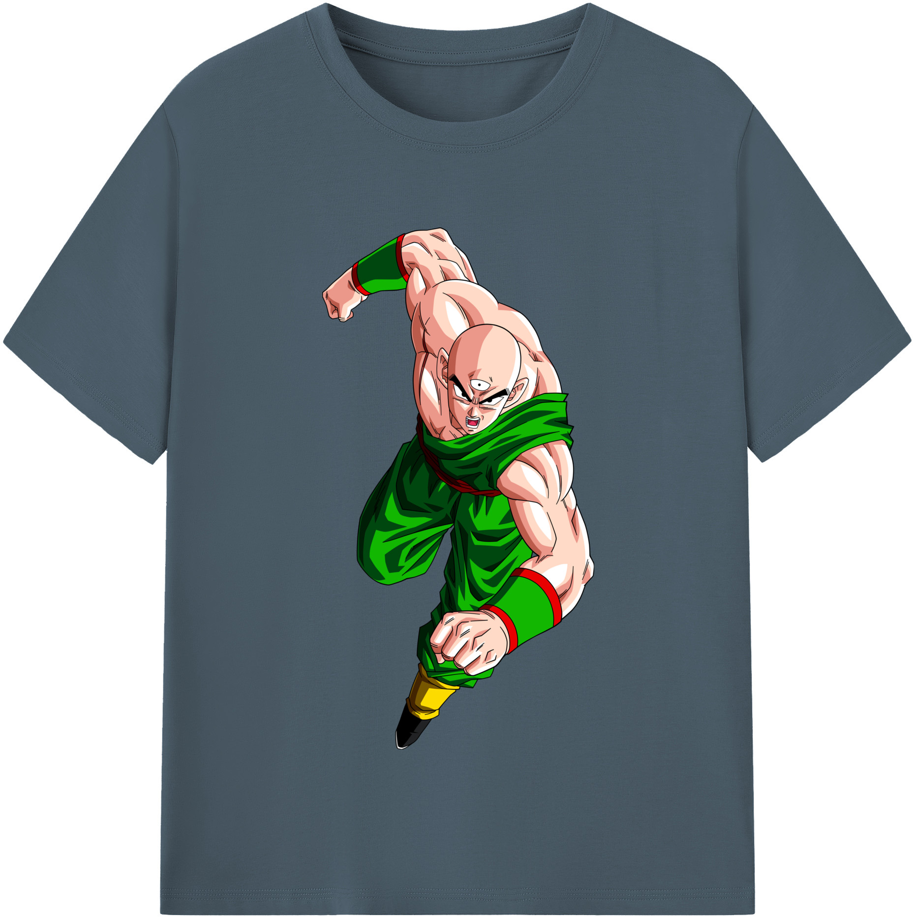 （画像用） ドラゴンボール DRAGON BALL 綿100％半袖Tシャツ（フロントプリント）
